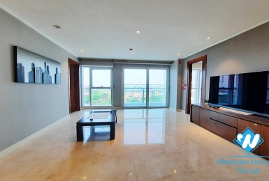 154spm - Apartment with three bedroom for rent in Ciputra L Tower